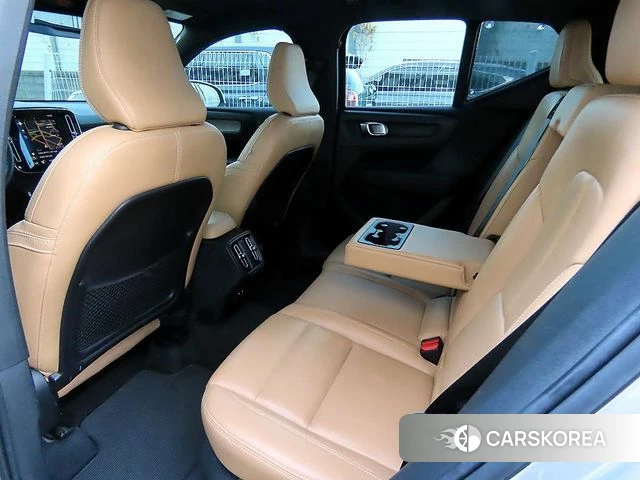 Volvo XC40 id 4294800 из Кореи 16