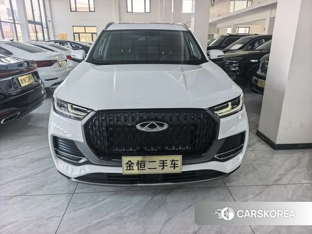 Chery Tiggo 8 id 4190506 из Китая 8