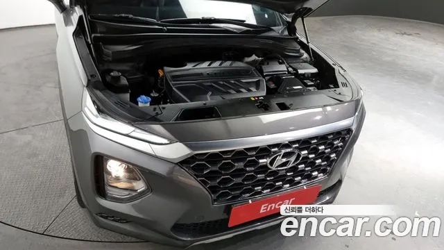 Hyundai Santa Fe TM id 2864924 из Кореи 16