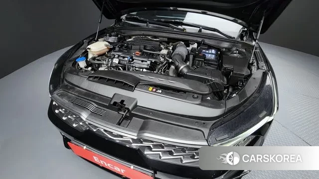 Kia K5 3rd generation id 3671899 из Кореи 16