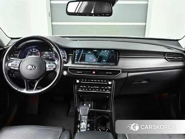 Kia K7 Premier id 3695766 из Кореи 16