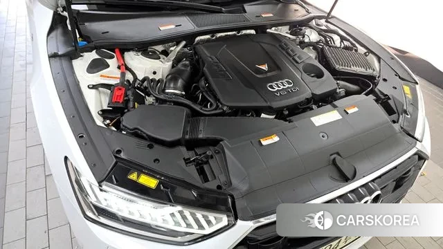 Audi A7 (4K) id 2965490 из Кореи 16