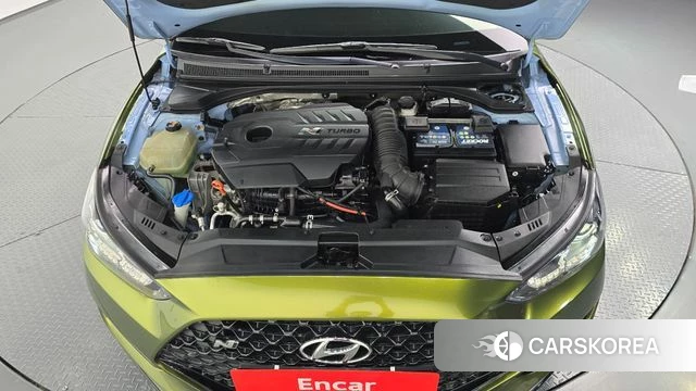 Hyundai Veloster (JS) id 4708546 из Кореи 16