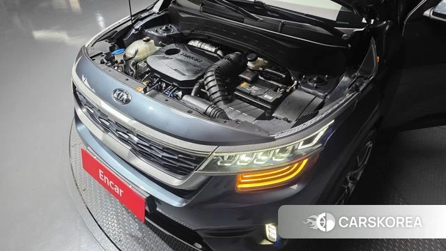 Kia Seltos id 3866932 из Кореи 16