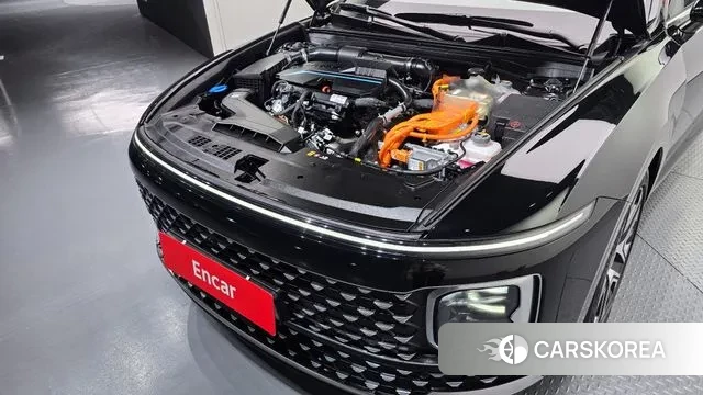 Hyundai Grandeur Hybrid (GN7) id 3517740 из Кореи 16