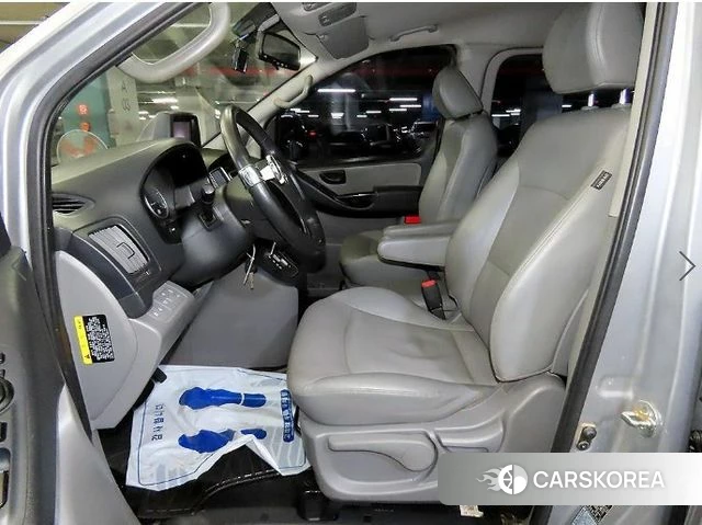 Hyundai The New Grand Starex id 4578037 из Кореи 12