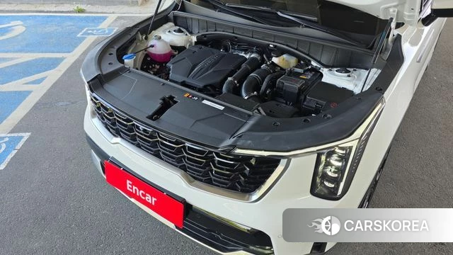 Kia The New Sorento 4th Generation id 4321763 из Кореи 28