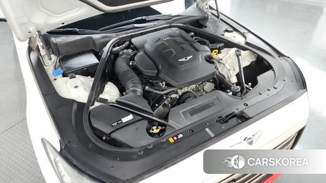 Genesis G80 id 4356587 из Кореи 32