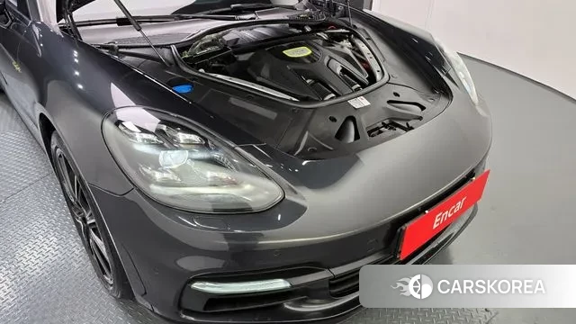 Porsche Panamera (971) id 3509712 из Кореи 16