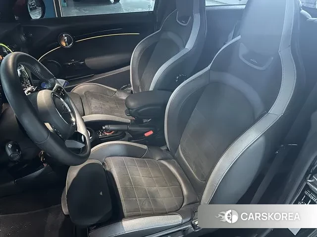 Mini Cooper S 2022 Темно-зеленый из Кореи, фото 6