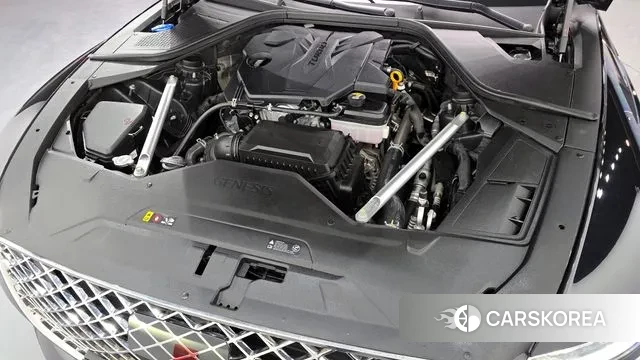 Genesis G80 (RG3) id 3474086 из Кореи 16