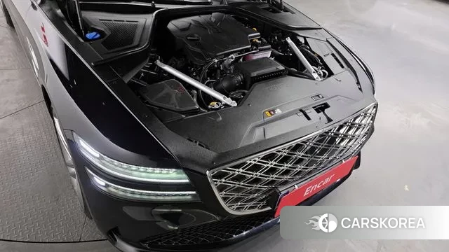 Genesis G80 (RG3) id 3732213 из Кореи 16