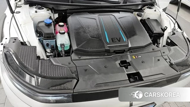 Hyundai Ionic 5 id 3550234 из Кореи 16