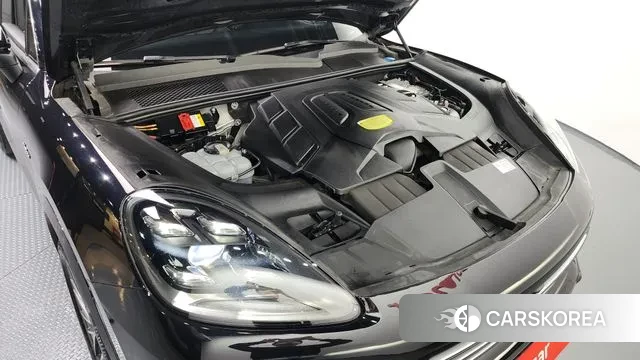 Porsche Cayenne (PO536) id 3374378 из Кореи 16