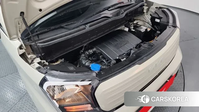 Kia The New Kia Ray id 3776125 из Кореи 16