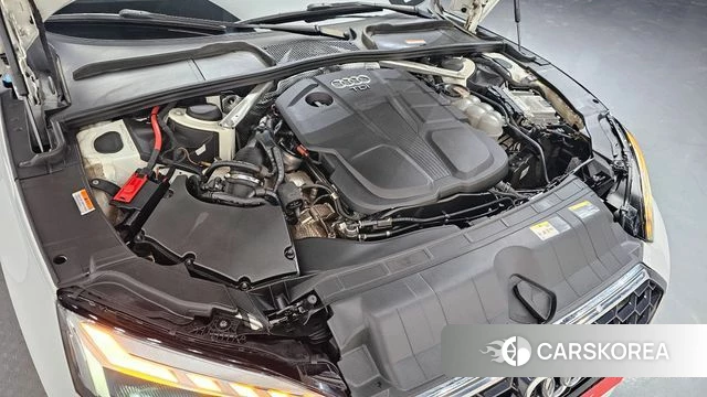 Audi A5 (F5) id 3794503 из Кореи 16