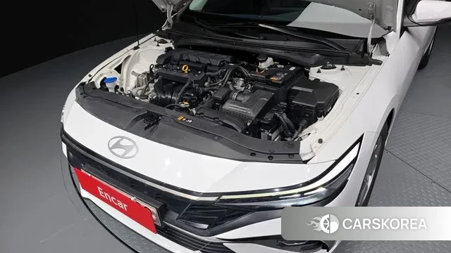 Hyundai The New Avante (CN7) id 3007060 из Кореи 16