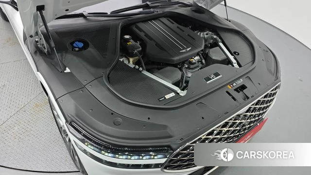 Genesis G90 (RS4) id 4655753 из Кореи 25