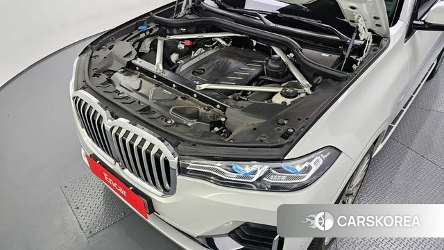 BMW X7 (G07) id 3964489 из Кореи 16