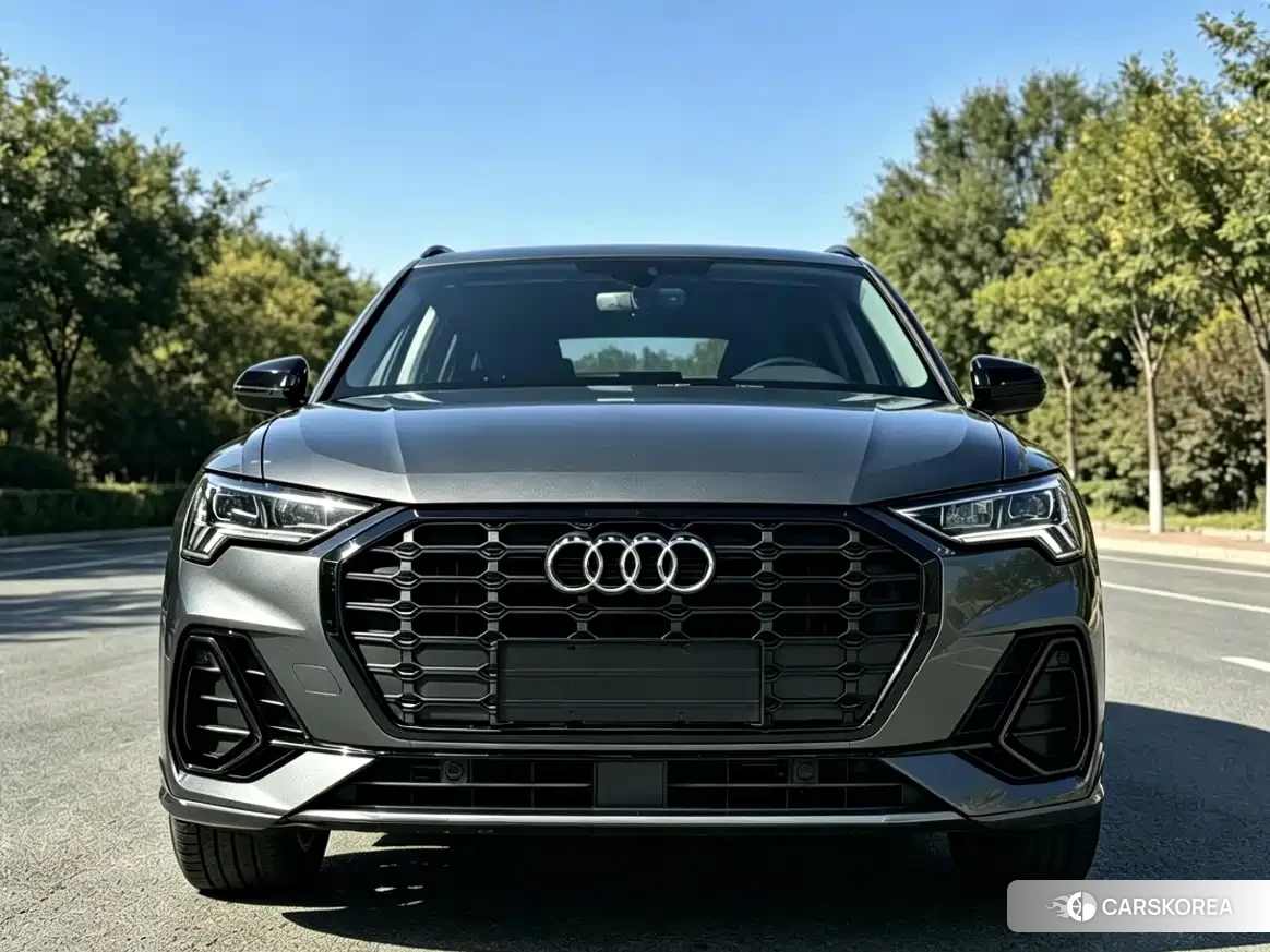 Audi Q3 id 4539056 из Китая 21