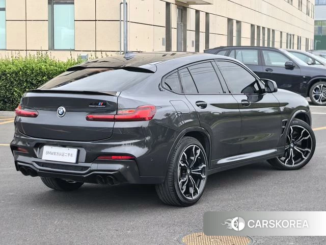 BMW X4 M id 4348492 из Китая 10