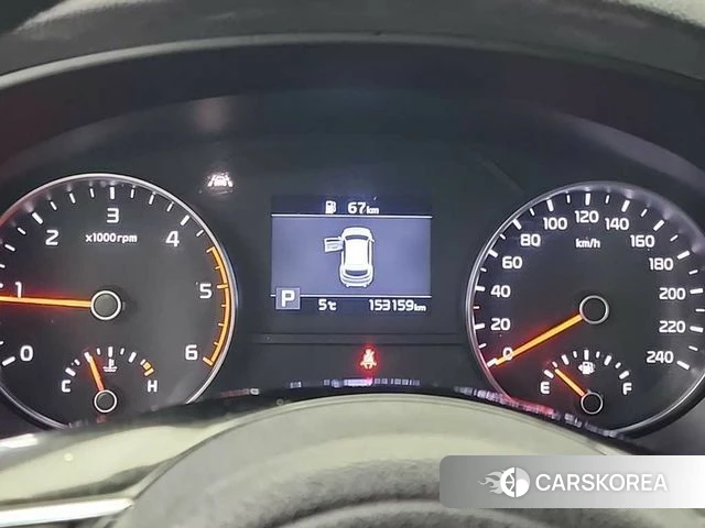 Kia Sportage The Bold id 4642841 из Кореи 13