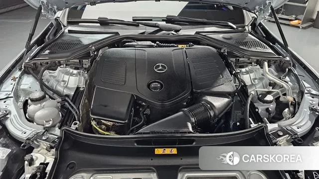 Mercedes-Benz E-Class W214 id 3580699 из Кореи 16