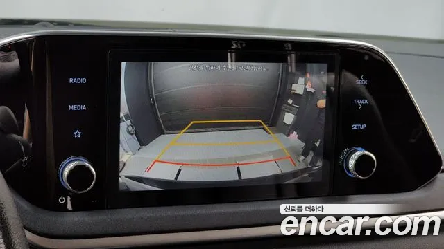 Hyundai Sonata Hybrid (DN8) id 2670298 из Кореи 16