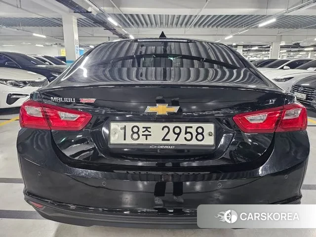 Chevrolet (GM Daewoo) All New Malibu id 3029400 из Кореи 15