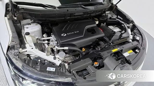 Renault Korea (Samsung) QM6 id 3608403 из Кореи 16