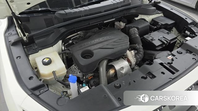 Ssangyong Torres id 4792921 из Кореи 26