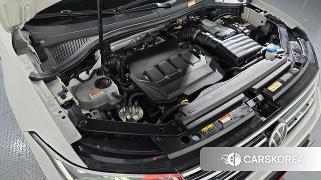 Volkswagen Tiguan second Generation id 3935552 из Кореи 16