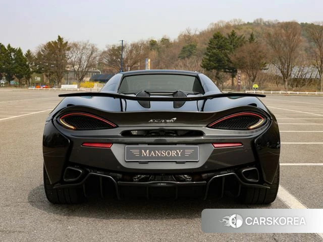 McLaren 570S id 3853213 из Кореи 16