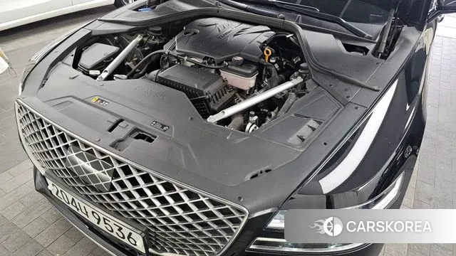 Genesis G80 (RG3) id 3621520 из Кореи 16