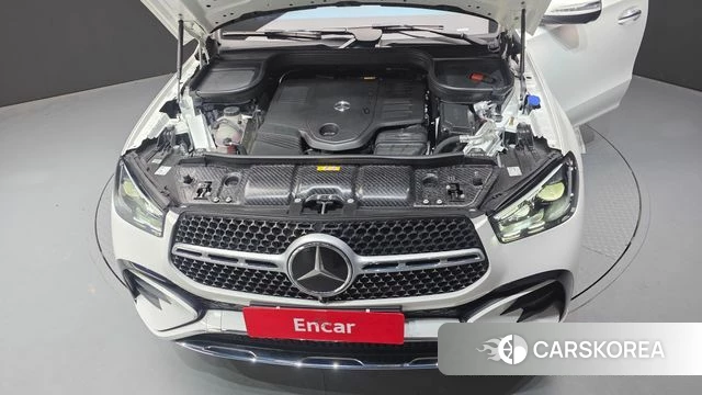 Mercedes-Benz GLE-Class W167 id 3838024 из Кореи 16