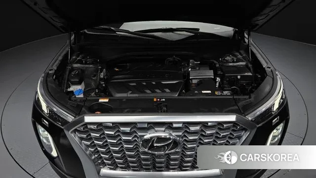 Hyundai Palisade id 3778165 из Кореи 16