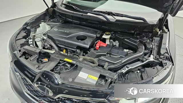 Renault Korea (Samsung) The New QM6 id 3800335 из Кореи 16