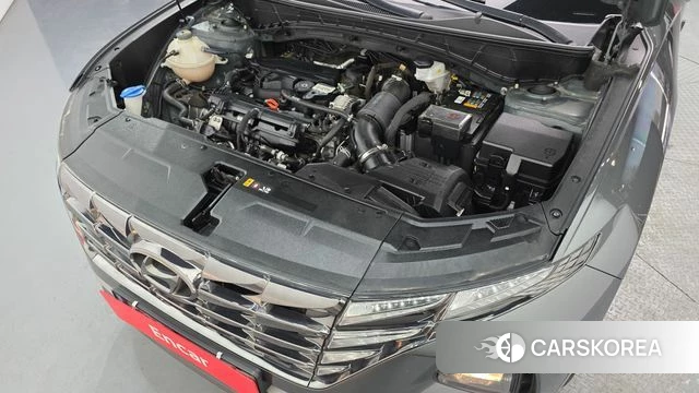 Hyundai Tucson (NX4) id 3897596 из Кореи 16