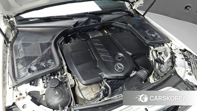 Mercedes-Benz C-Class W205 id 4794680 из Кореи 30