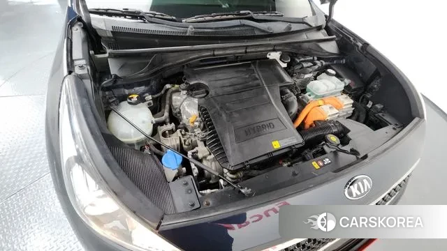 Kia Niro id 3429362 из Кореи 16