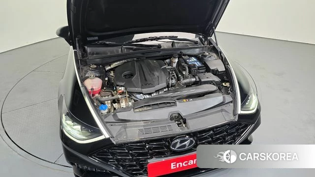 Hyundai Sonata (DN8) id 4323634 из Кореи 26