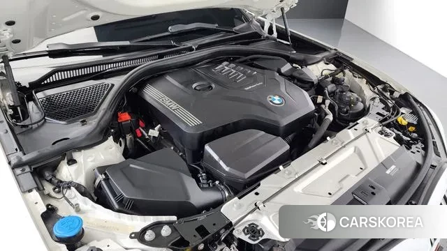 BMW 3 Series (G20) id 3539776 из Кореи 16