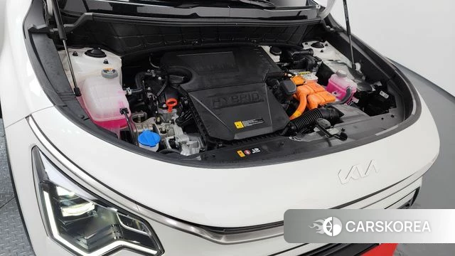 Kia Di Ol Nu Niro id 3863842 из Кореи 16