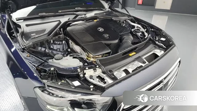 Mercedes-Benz E-Class W214 id 3393620 из Кореи 16