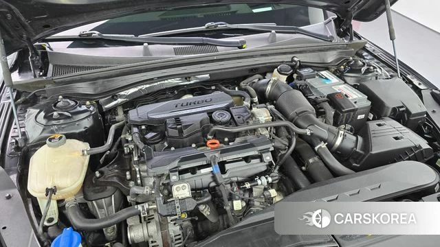 Kia K5 3rd generation id 4202949 из Кореи 31