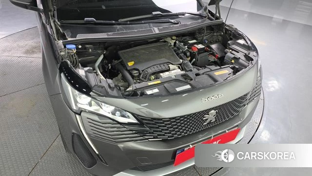 Peugeot 5008 second generation id 3953059 из Кореи 16