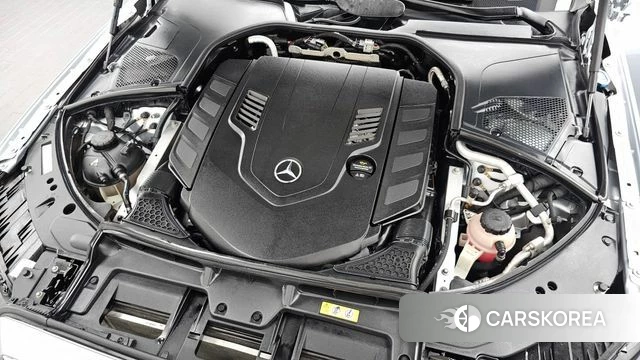 Mercedes-Benz S-Class W223 id 4775313 из Кореи 34
