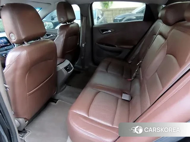 Chevrolet (GM Daewoo) The New Malibu id 3330499 из Кореи 12