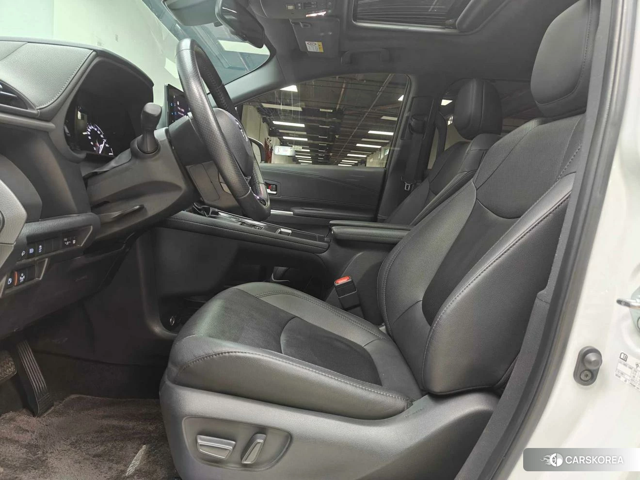 Toyota Saina id 4486604 из Китая 20