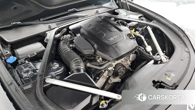 Kia The New K9 2nd generation id 3294548 из Кореи 16